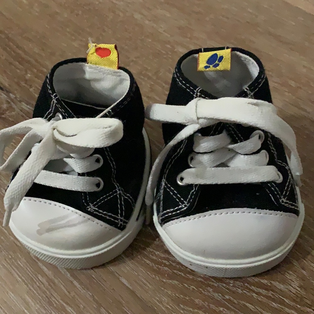 Build-a-Bear shoes